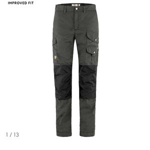 Fjallraven Vidda Pro Trouser